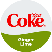 Diet Coke Ginger Lime